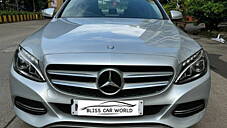 Used Mercedes-Benz C-Class C 200 Avantgarde in Mumbai