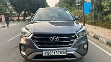 Used Hyundai Creta SX 1.6 CRDi (O) in Chandigarh