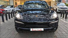 Used Porsche Cayenne Diesel in Bangalore