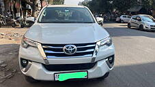 Used Toyota Fortuner 2.7 4x2 AT [2016-2020] in Delhi