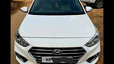 Used Hyundai Verna SX (O) AT Anniversary Edition 1.6 VTVT in Gurgaon