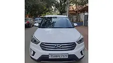 Used Hyundai Creta SX 1.6 CRDI in Hyderabad