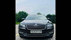 Used Skoda Superb L&K TDI AT in Gurgaon