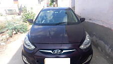 Second Hand Hyundai Verna Fluidic 1.6 CRDi SX in Jaipur