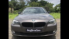 Second Hand BMW 5 Series 525d Luxury Plus in Pune