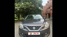 Used Maruti Suzuki Baleno Zeta 1.2 AT in Delhi