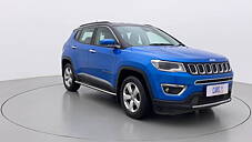 Used Jeep Compass Limited 1.4 Petrol AT [2017-2020] in Pune