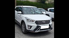 Used Hyundai Creta E Plus 1.4 CRDI in Hyderabad