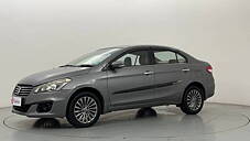 Used Maruti Suzuki Ciaz ZXI+ in Delhi