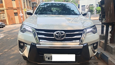 Second Hand Toyota Fortuner 2.8 4x4 MT [2016-2020] in Kolkata