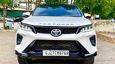 Used Toyota Fortuner 2.8 4x2 MT [2016-2020] in Ahmedabad