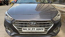 Used Hyundai Verna SX (O) 1.6 VTVT AT in Mumbai