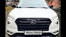 Used Hyundai Creta SX (O) 1.5 Diesel Automatic in Mumbai