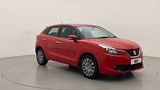 Used Maruti Suzuki Baleno Alpha 1.2 in Bangalore