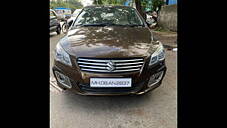 Used Maruti Suzuki Ciaz Alpha 1.4 MT in Mumbai