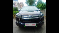 Used Toyota Innova Crysta 2.8 ZX AT 7 STR [2016-2020] in Mumbai