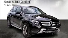 Second Hand Mercedes-Benz GLC 220 d Progressive in Hyderabad