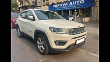 Second Hand Jeep Compass Longitude (O) 2.0 Diesel [2017-2020] in Mumbai