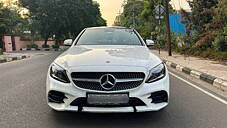 Used Mercedes-Benz C-Class C 300d AMG line in Chandigarh