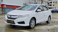 Used Honda City SV in Mumbai