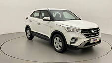 Used Hyundai Creta E Plus 1.6 Petrol in Delhi