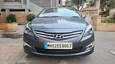 Used Hyundai Verna 1.6 VTVT SX AT in Mumbai