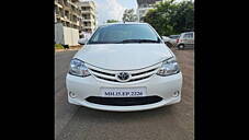 Used Toyota Etios Liva G in Nashik