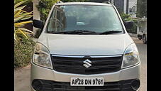 Second Hand Maruti Suzuki Wagon R 1.0 LXi LPG in Hyderabad