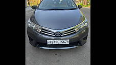 Used Toyota Corolla Altis GL in Ludhiana