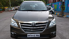 Second Hand Toyota Innova 2.5 VX BS IV 7 STR in Thane