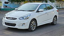 Used Hyundai Verna Fluidic 1.6 VTVT SX in Pune