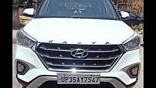 Used Hyundai Creta E Plus 1.4 CRDI in Kanpur
