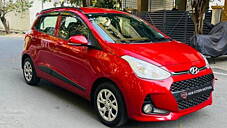 Used Hyundai Grand i10 Sportz (O) 1.2 Kappa VTVT [2017-2018] in Bangalore