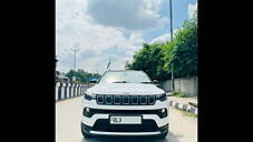 Used Jeep Compass Limited (O) 1.4 Petrol DCT [2021] in Delhi