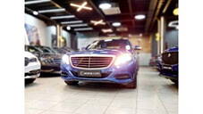 Used Mercedes-Benz S-Class S 350 CDI in Navi Mumbai