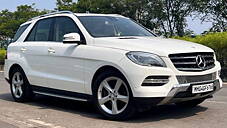 Used Mercedes-Benz M-Class 350 CDI in Mumbai