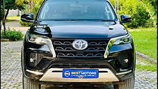 Used Toyota Fortuner 4X2 AT 2.8 Diesel in Ahmedabad