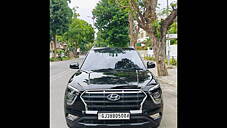 Used Hyundai Creta E 1.5 Diesel [2020-2022] in Ahmedabad