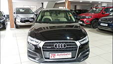 Used Audi Q3 35 TDI Premium Plus + Sunroof in Bangalore