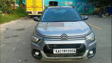 Used Citroen C3 Feel 1.2 Petrol [2022] in Bangalore