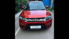 Used Maruti Suzuki Vitara Brezza VDi in Hyderabad