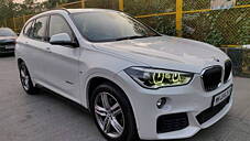 Used BMW X1 sDrive20d M Sport in Mumbai