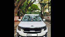 Used Kia Seltos HTX 1.5 Diesel in Pune