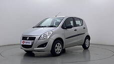 Used Maruti Suzuki Ritz Vxi BS-IV in Bangalore