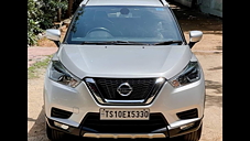 Second Hand Nissan Kicks XV Premium Turbo 1.3 in Hyderabad