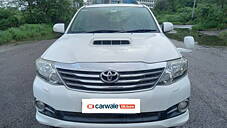 Used Toyota Fortuner 3.0 4x2 AT in Mumbai