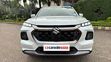 Used Maruti Suzuki Grand Vitara Alpha Plus Intelligent Hybrid eCVT in Delhi