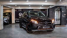 Used Mercedes-Benz GLE Coupe 43 4MATIC [2017-2019] in Delhi