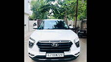 Used Hyundai Creta E 1.5 Diesel in Rajkot