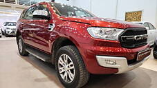 Used Ford Endeavour Titanium 3.2 4x4 AT in Bangalore